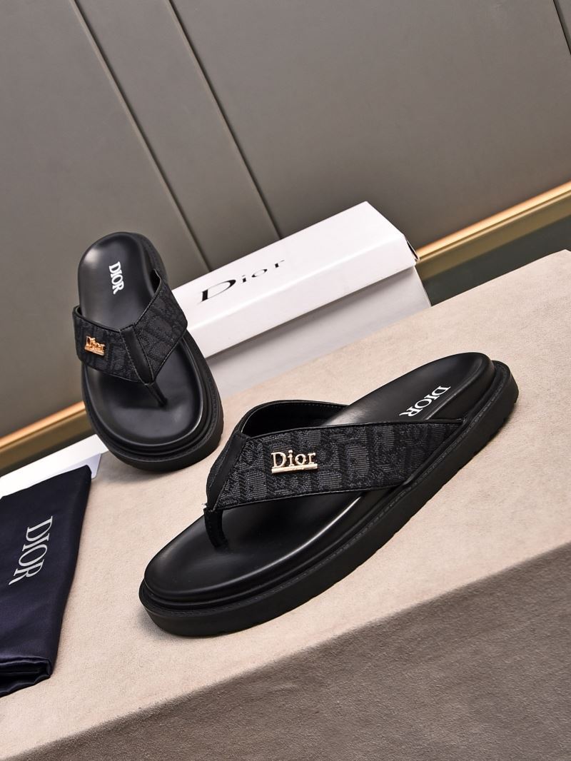 Christian Dior Slippers